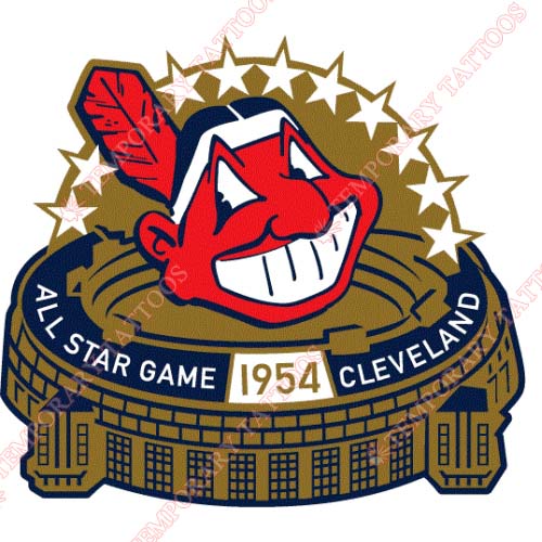 MLB All Star Game Customize Temporary Tattoos Stickers NO.1309
